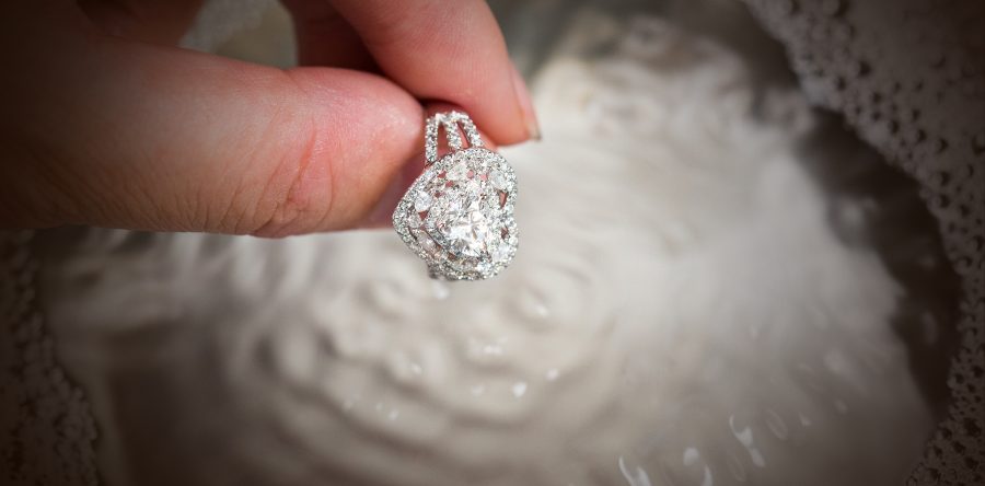 首飾維修並清理