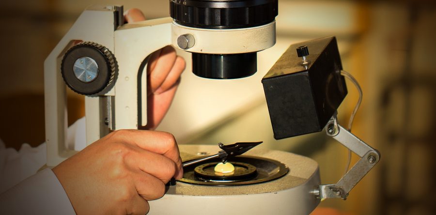 鑽石珠寶黃金鑑定